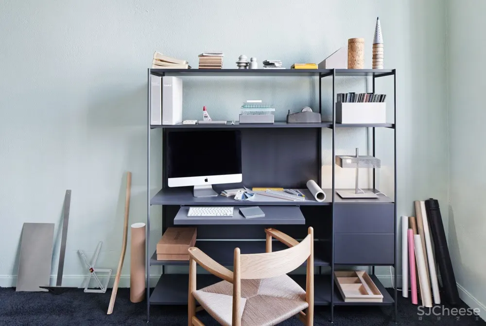 瑞典建筑事务所MER办公室设计