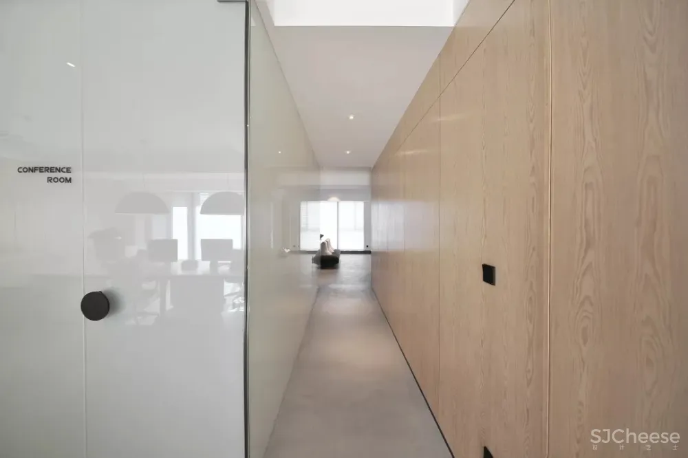 宽泛相通的设计T.S.J DESIGN办公室 | T.S.J Design腾森吉设计机构