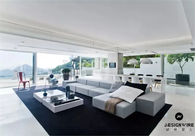 图2_副本.jpg 郑炳坤:香港加多利园山顶大宅设计