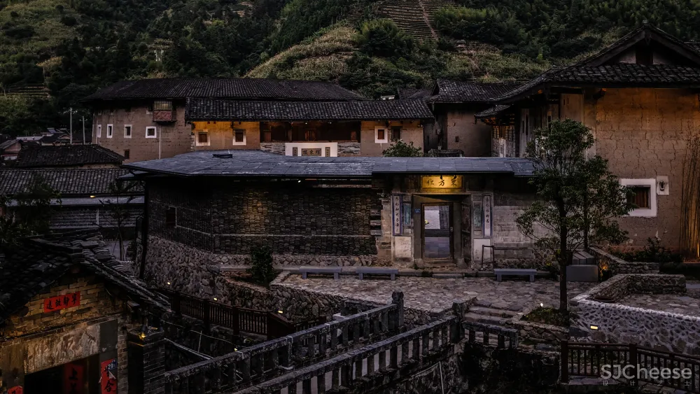 青普土楼文化行馆,福建 / 迹·建筑事务所(TAO)