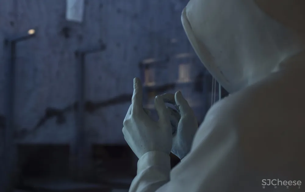 水木言设计:成都“白”止间书店 首