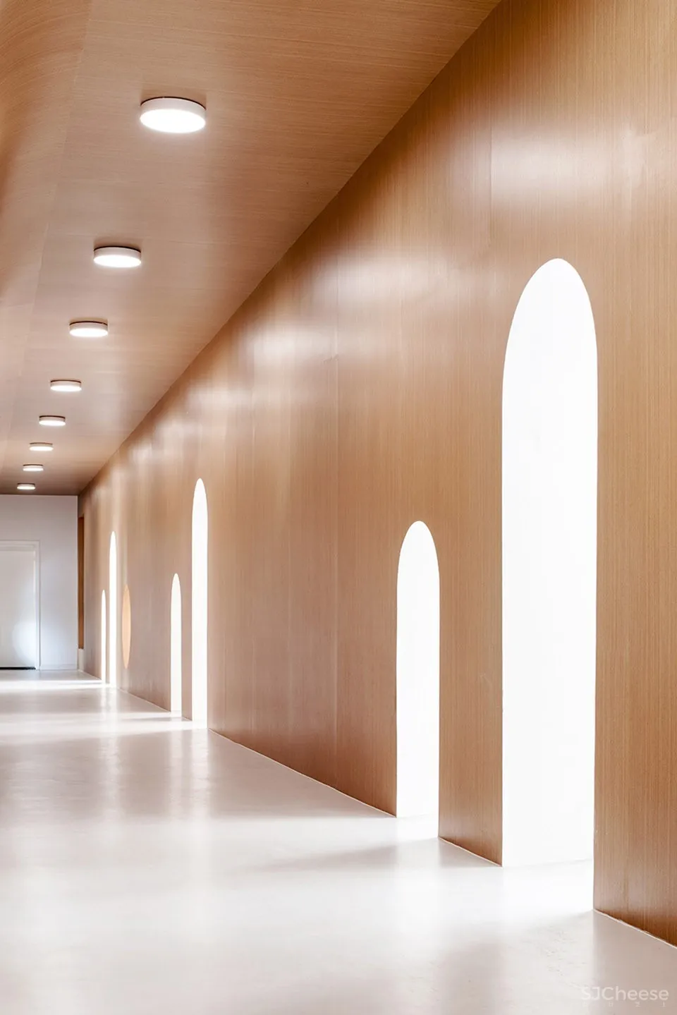 金陵幼儿园室内改造,徐州 / 何晓甜