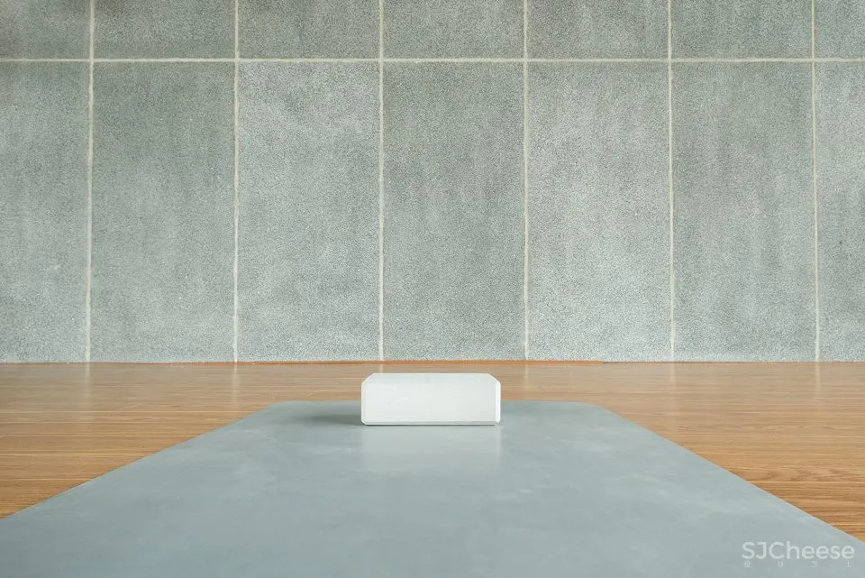 静谧自然的上海瑜伽教室|康希建筑设计 首