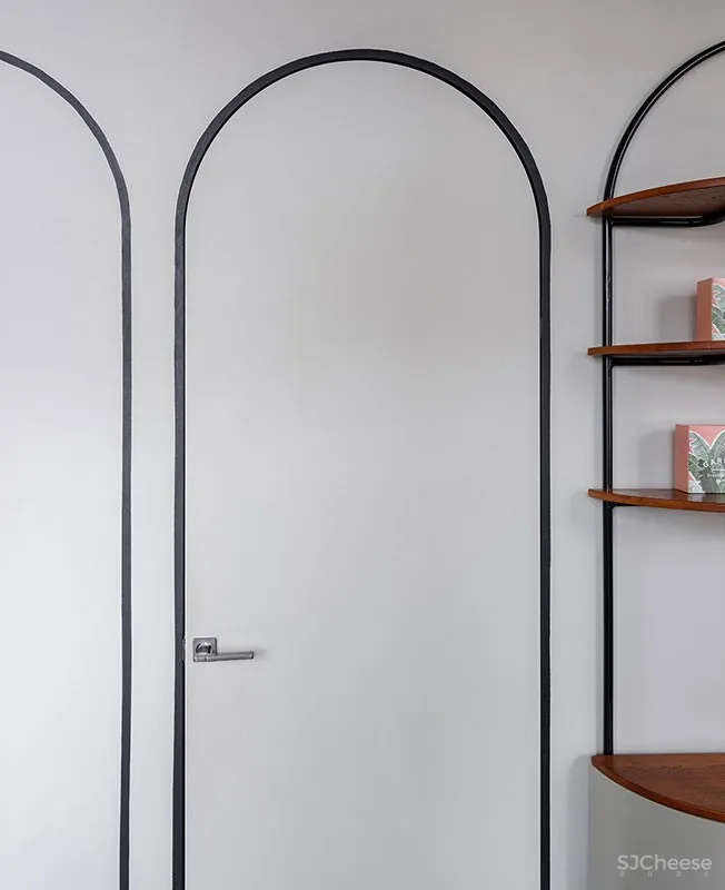 俄罗斯秋明拱门咖啡馆 | STUDIO LYNX