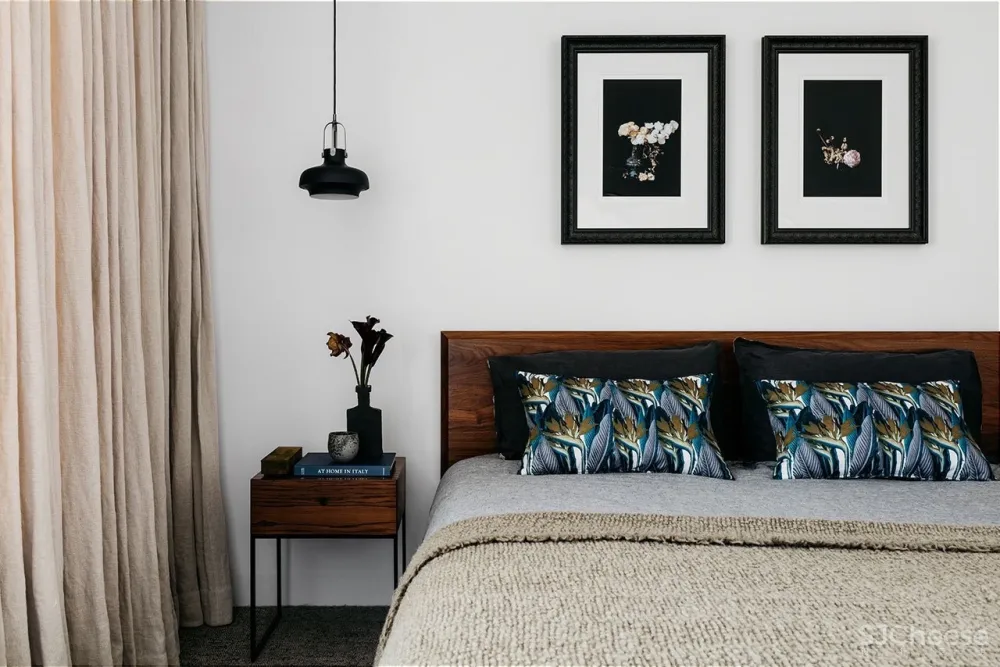 悉尼极简主义住宅 | Alexander &CO 首