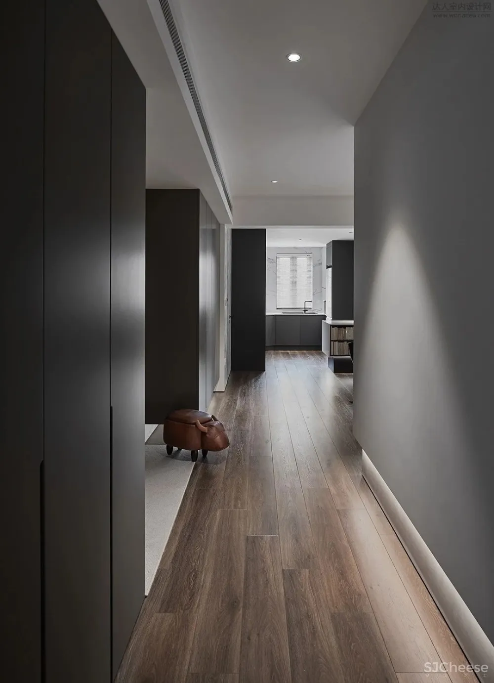 温州大墨空间设计 | FREE+MINI LIFE