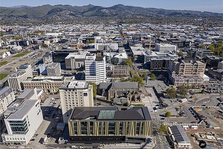 Tūranga_Christchurch New Central Library_001.jpg SHL:基督城震后重建项目 —Tūranga 新中央图书馆