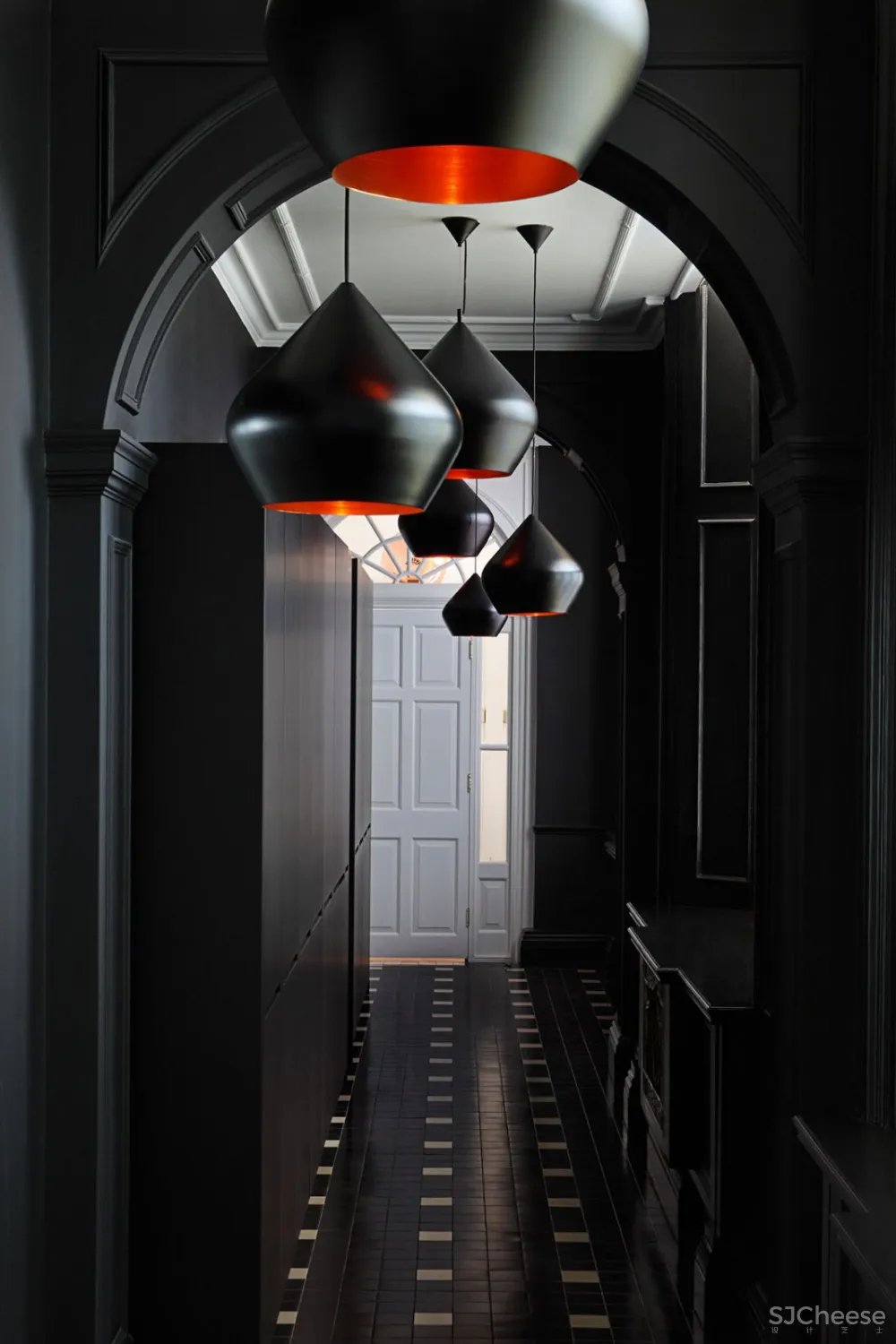 伦敦简约雅致别墅 | Teresa Sapey Studio 首