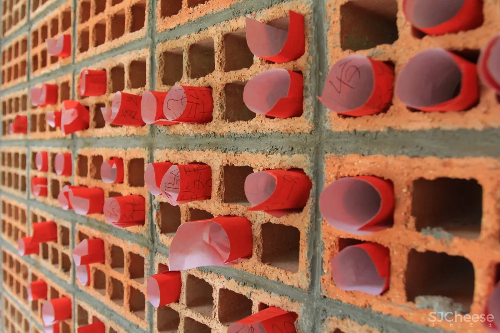 安徽太阳乡财神庙 / 傅英斌