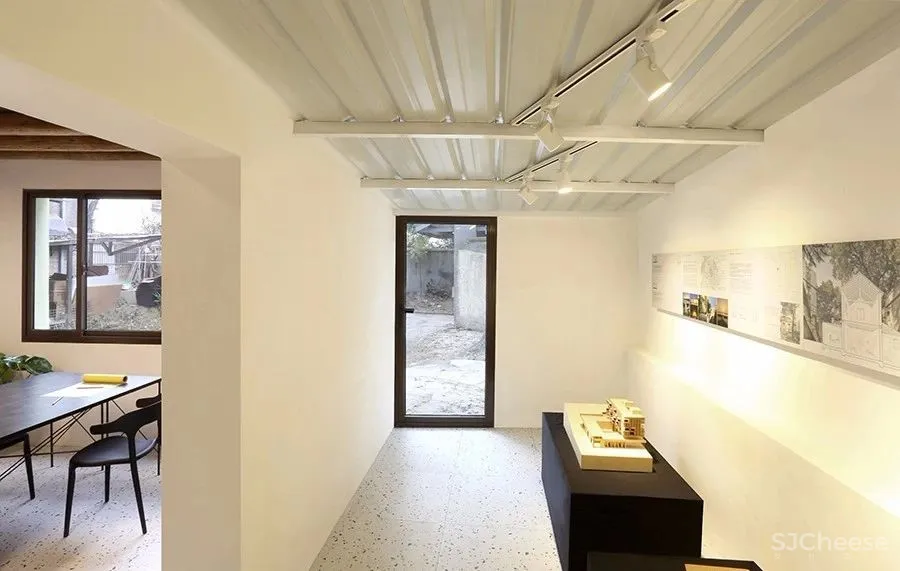 纯净下的历史建构之美 | 高云岭20号Garage House