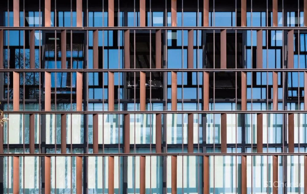 新作 | 光之容器—中南&阳光城 御河·尚苑