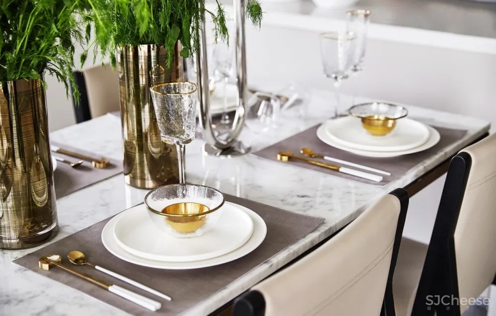 GNU金秋设计 | 中山万科·柏悦湾 首