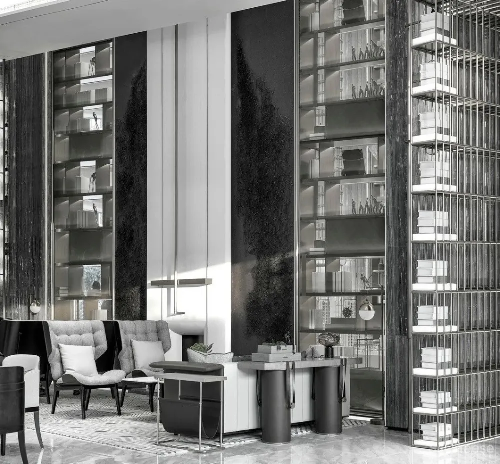 最新 | 都会美学, 打造优雅高级灰的艺术魔方! 首