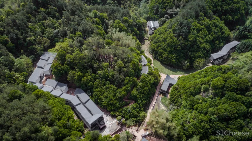 深山里的书院—双溪书院