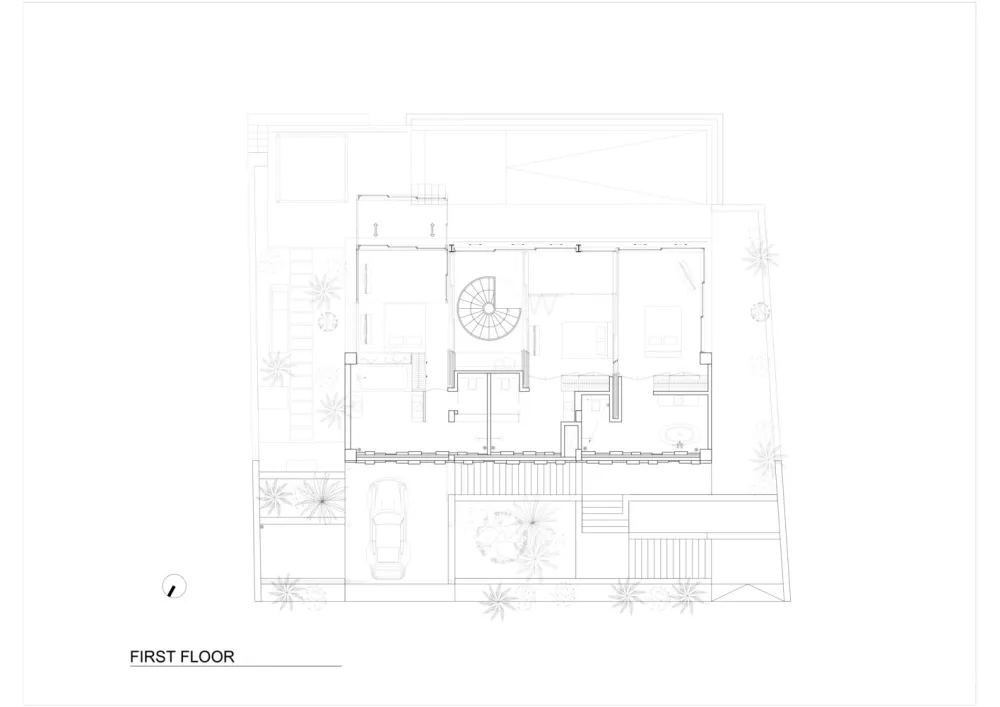 MM++ architects | 滨海别墅
