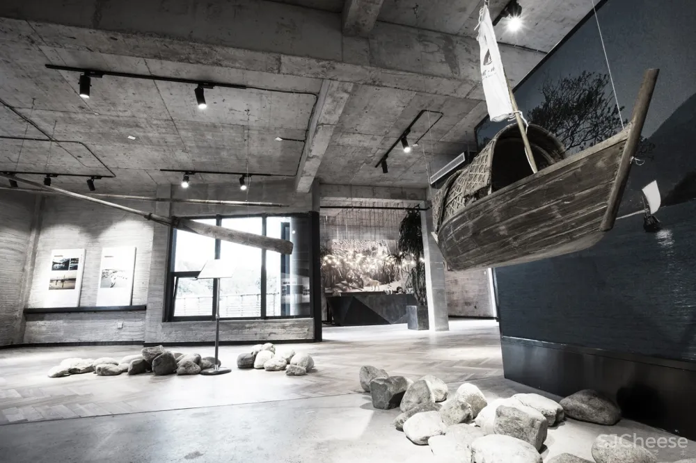 SATYOO:浙江 舴艋舟文化馆 首