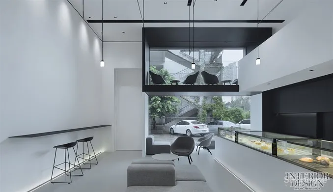 厂子里的甜品盒子