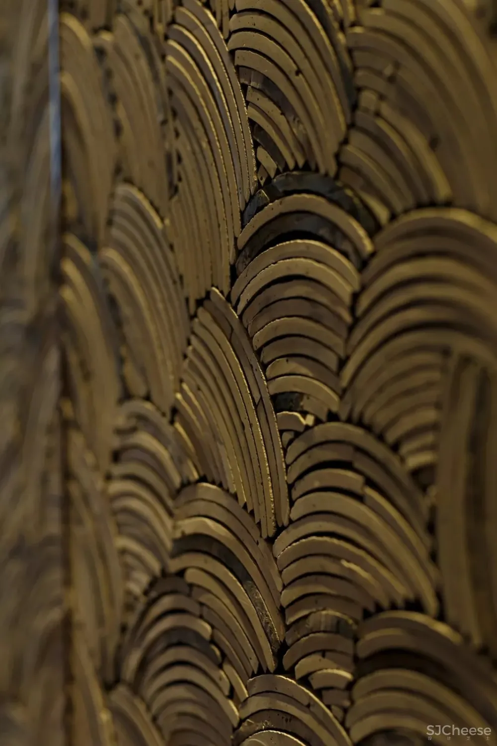 梁志天 酒店设计新作 | 广州 K11 芒果树和十里弄堂 首