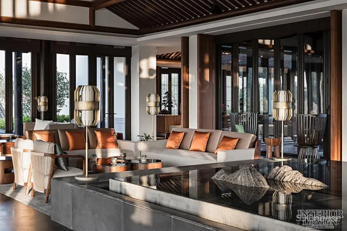 一样的安吉,不一样的悦榕庄