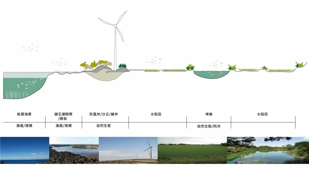 桃园温室之家,以气候组织空间 / BIAS Architects