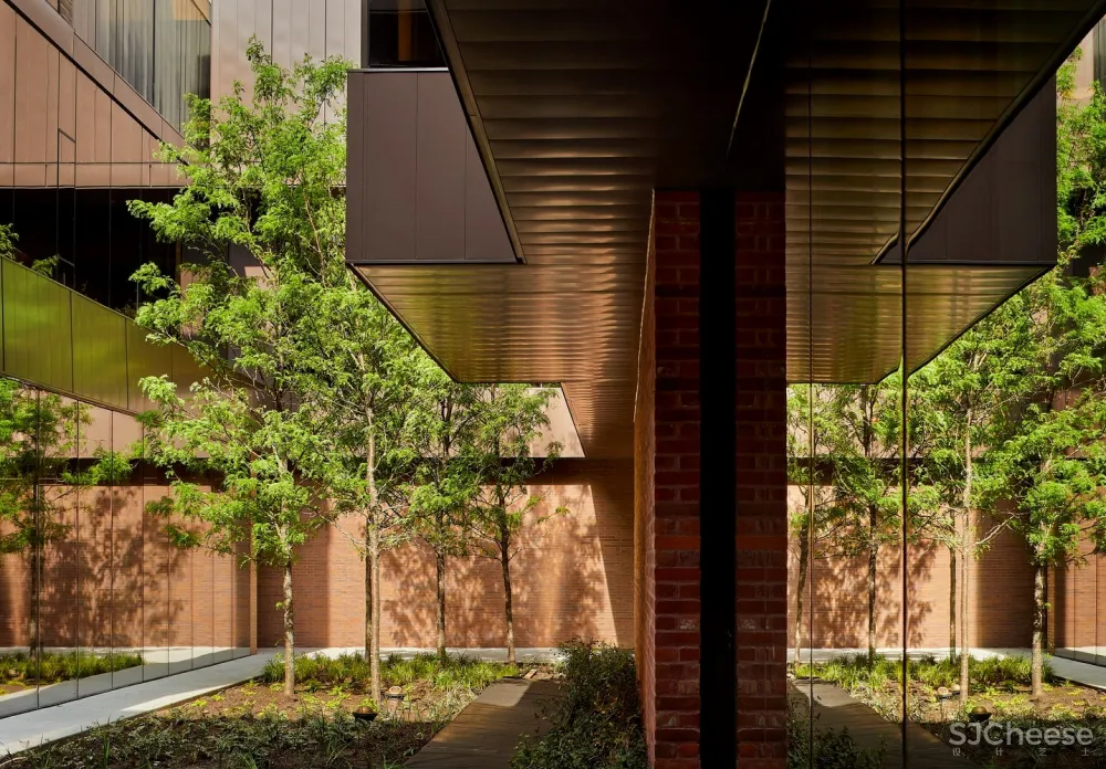 多伦多凯西健康护理中心，为艾滋患者提供希望空间 / Hariri Pontarini Architects