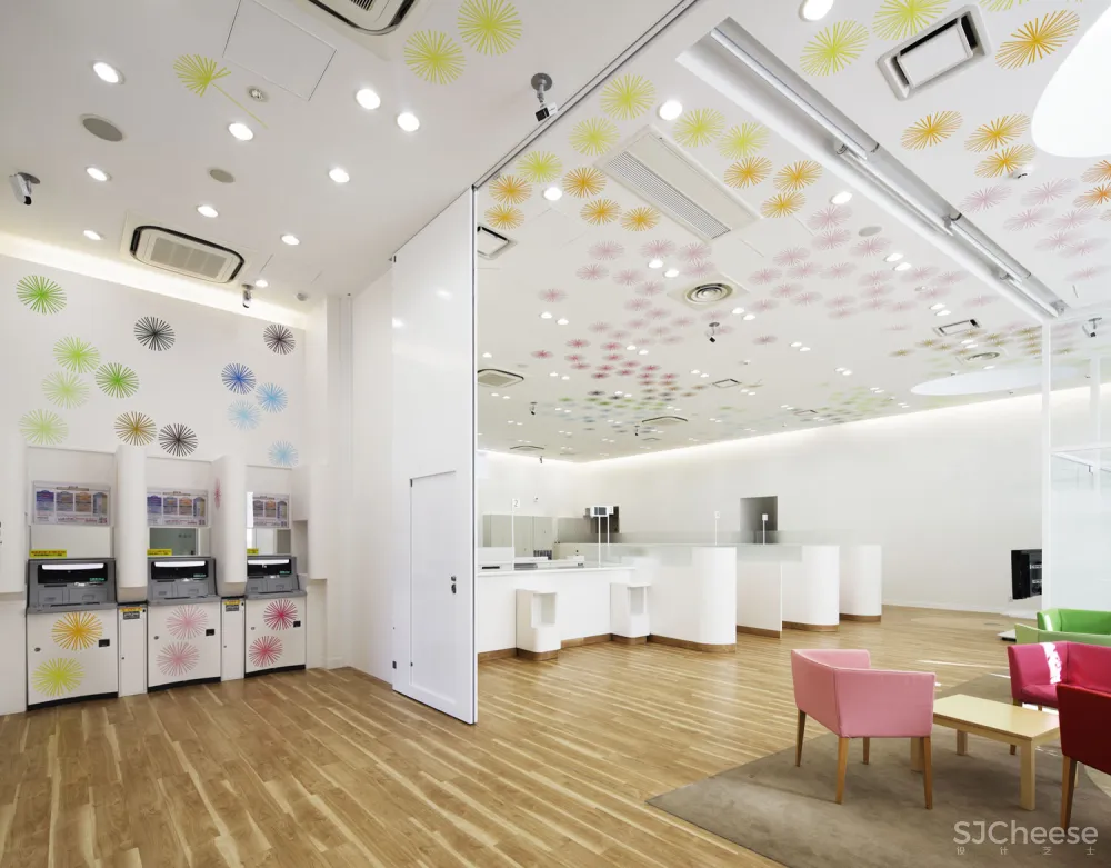 sugamo shinkin bank shimura branch