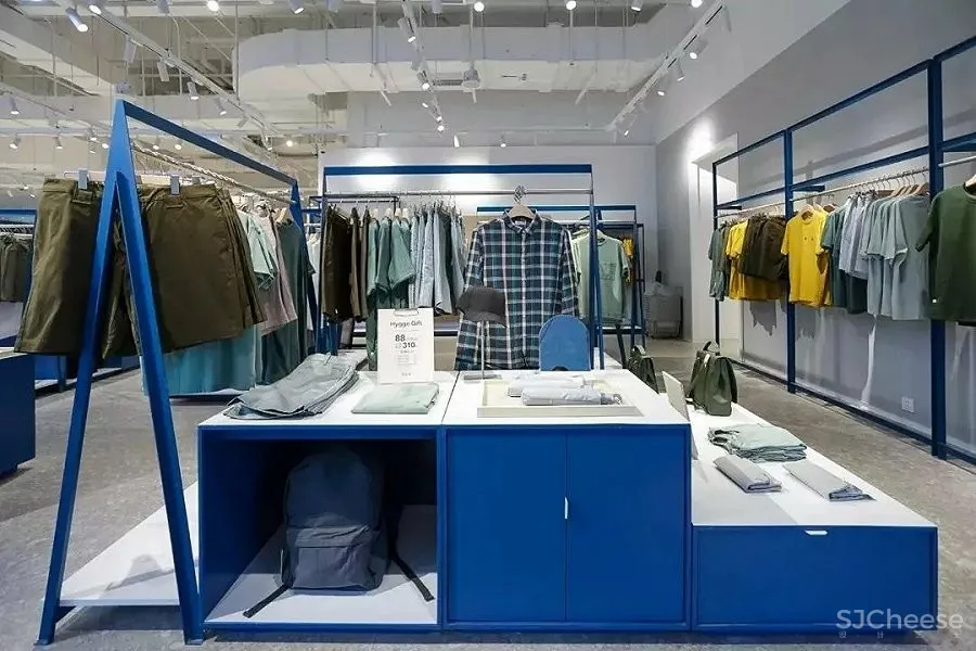 OCE 生活馆： 立品设计