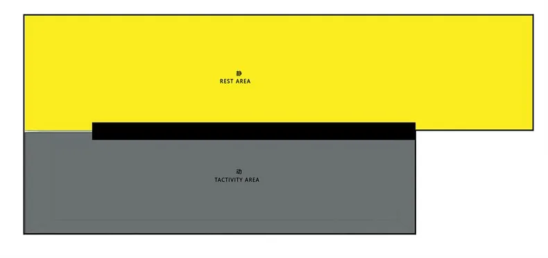 PONE ACHITECTURE：落差巨大的家——居住空间