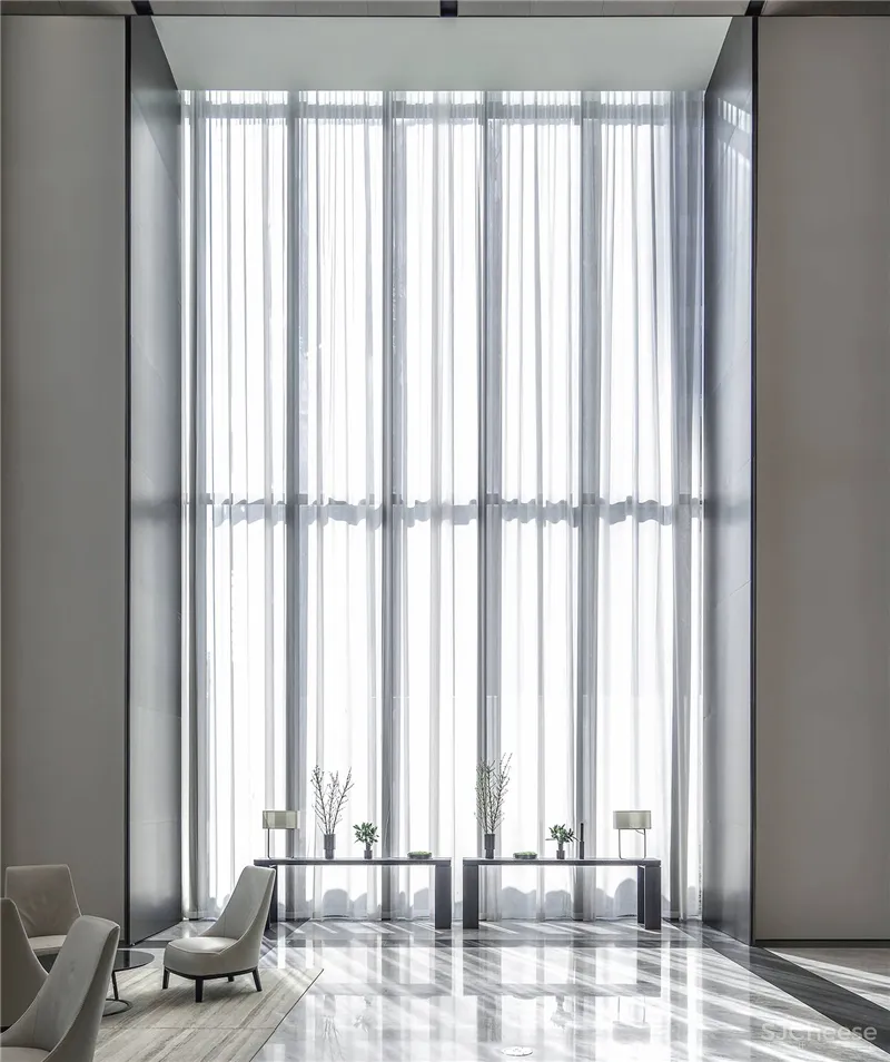 SCDA作品 | 华润前海中心会所,城市艺术馆