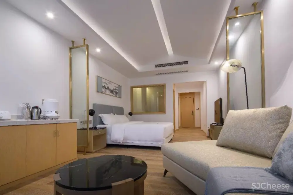 商业佳作 | 张虎 |海派东方 |泊联汇·美福月 张虎 |海派东方 |泊联汇·美福月