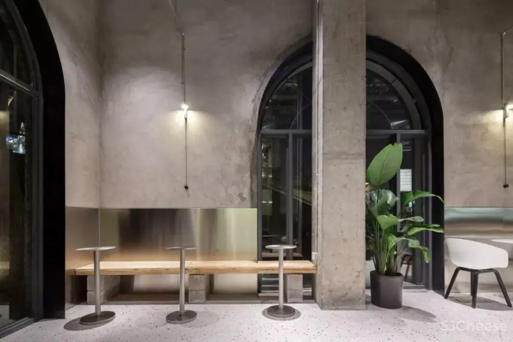 简单美学 | 重庆粟集轻食餐厅