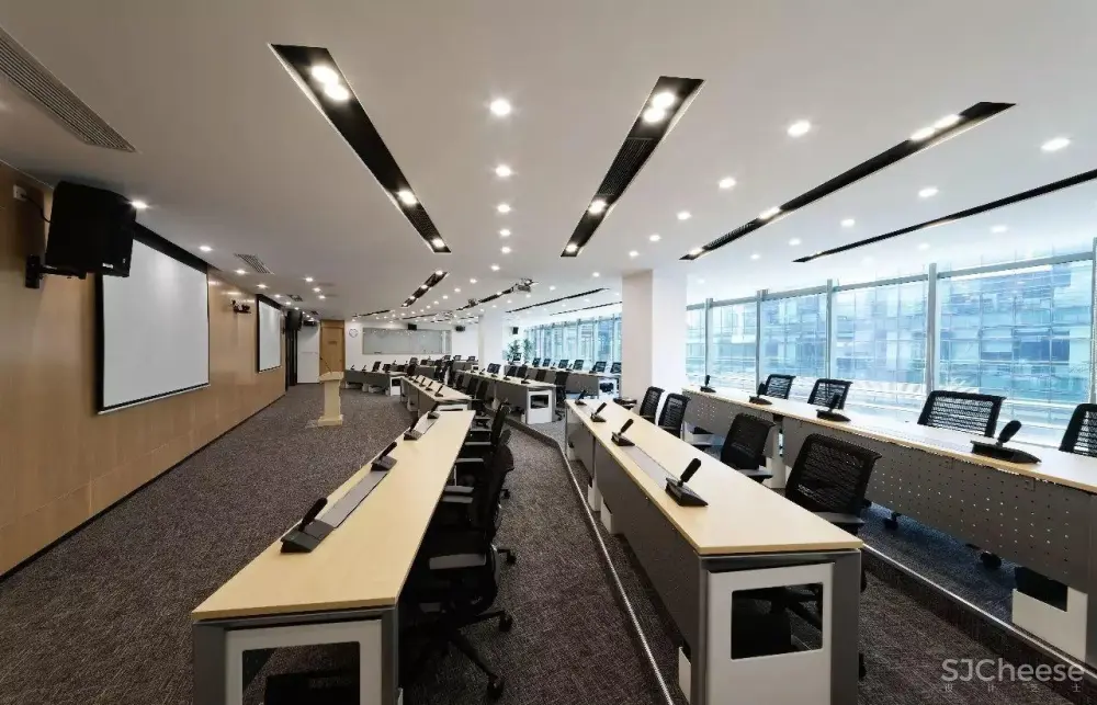 【RWD 作品】CGPI 深圳國際公益學院:“明快、環動、階進”的教學空間 【RWD 作品】CGPI 深圳國際公益學院:“明快、環動、階進”的教學空間