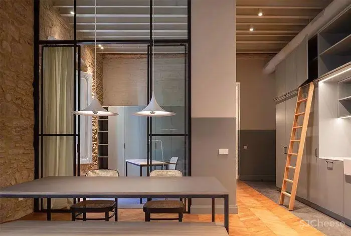 西班牙:空间的破败与精致,严谨与多变 西班牙:空间的破败与精致,严谨与多变