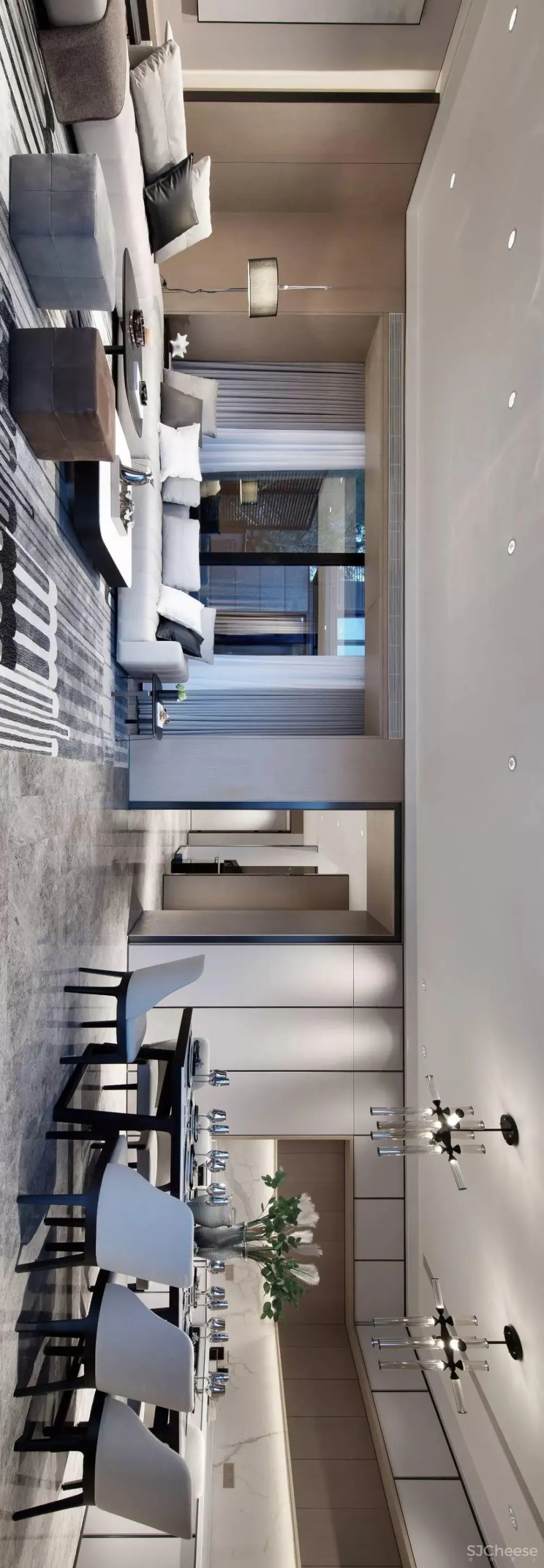 胡中维新作 | 回归本源,体验山海之间的旅居生活 胡中维新作 | 回归本源,体验山海之间的旅居生活