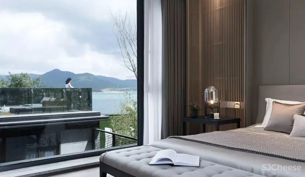 胡中维新作 | 回归本源,体验山海之间的旅居生活 胡中维新作 | 回归本源,体验山海之间的旅居生活