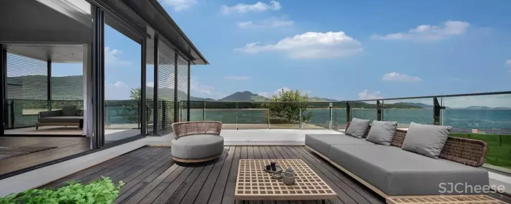 胡中维新作 | 回归本源,体验山海之间的旅居生活 胡中维新作 | 回归本源,体验山海之间的旅居生活