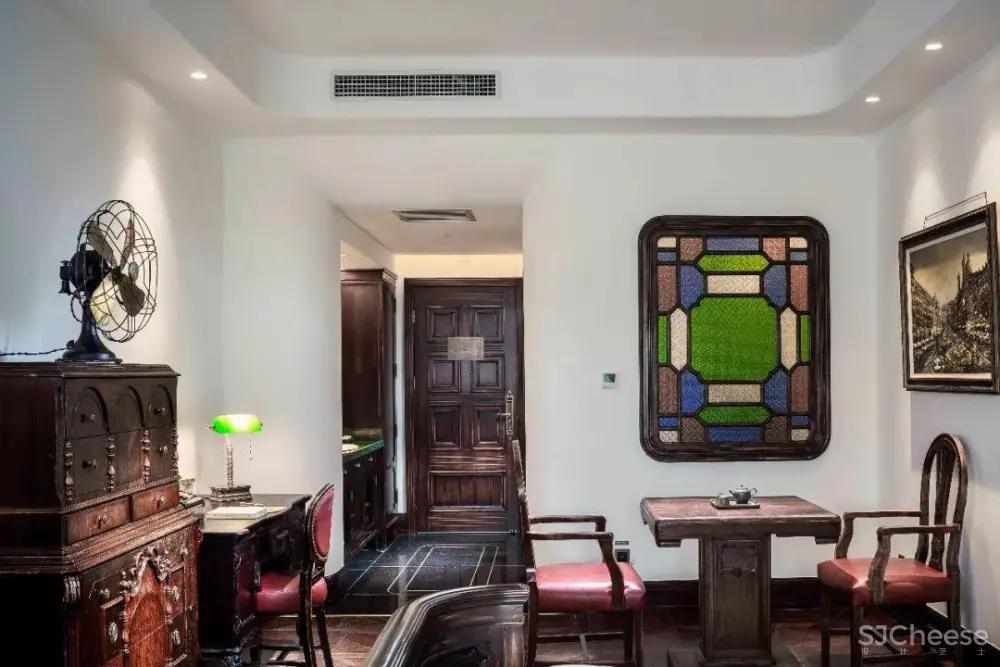 能触摸到的民国时间·北京觅舍酒店 能触摸到的民国时间·北京觅舍酒店