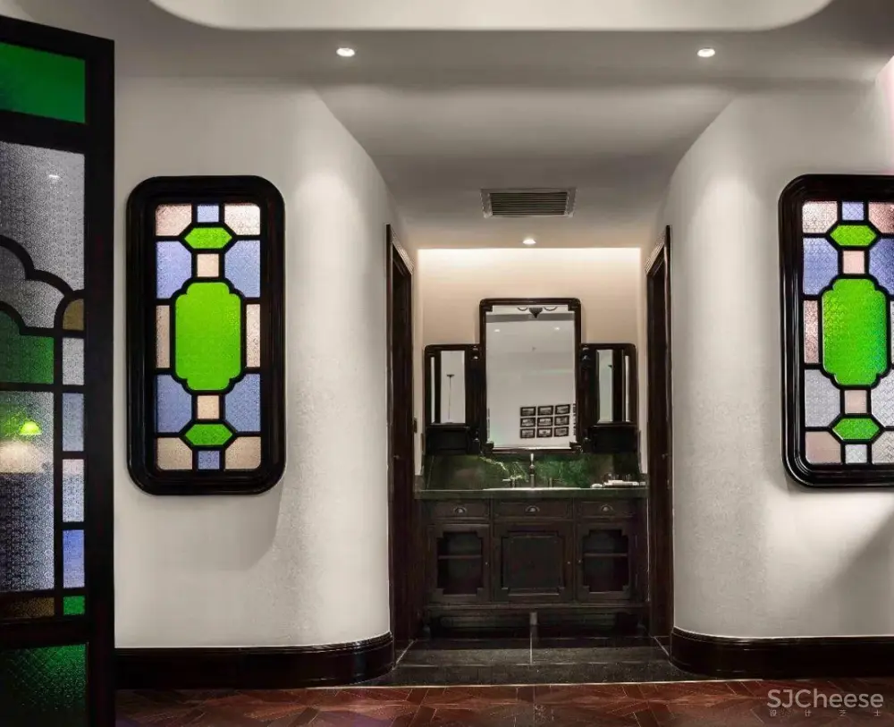 能触摸到的民国时间·北京觅舍酒店 能触摸到的民国时间·北京觅舍酒店