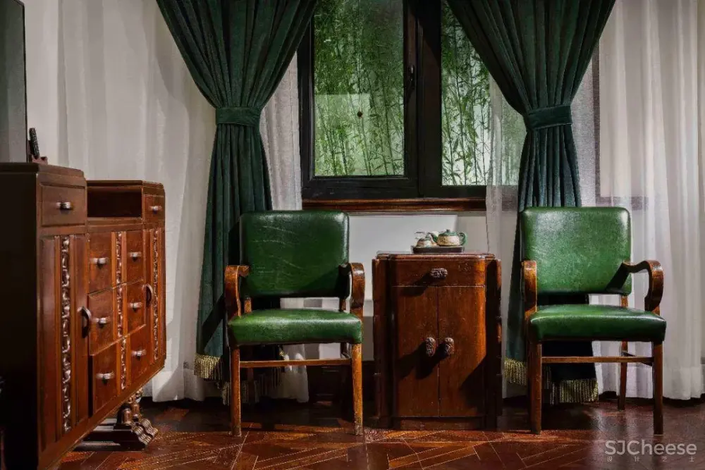 能触摸到的民国时间·北京觅舍酒店 能触摸到的民国时间·北京觅舍酒店