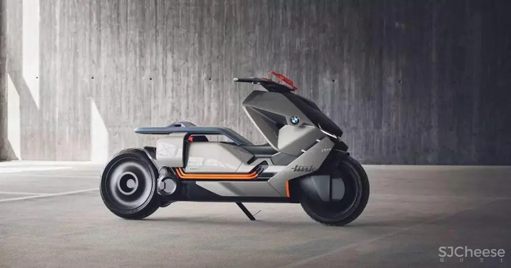 崔树新作:一条橙光,穿过空间,完成设计 崔树新作:一条橙光,穿过空间,完成设计