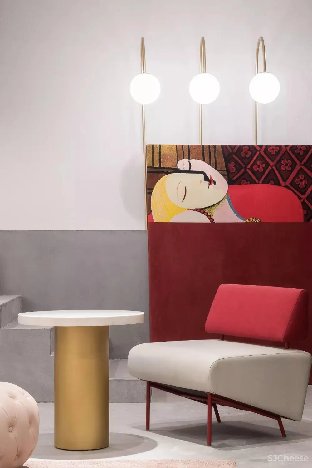 创意女神李想：办公室，竟美成了人人爱的艺术馆，惊艳深圳！