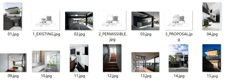 新加坡[东南亚]住宅别墅设计丨实景案例30套777张图丨667M