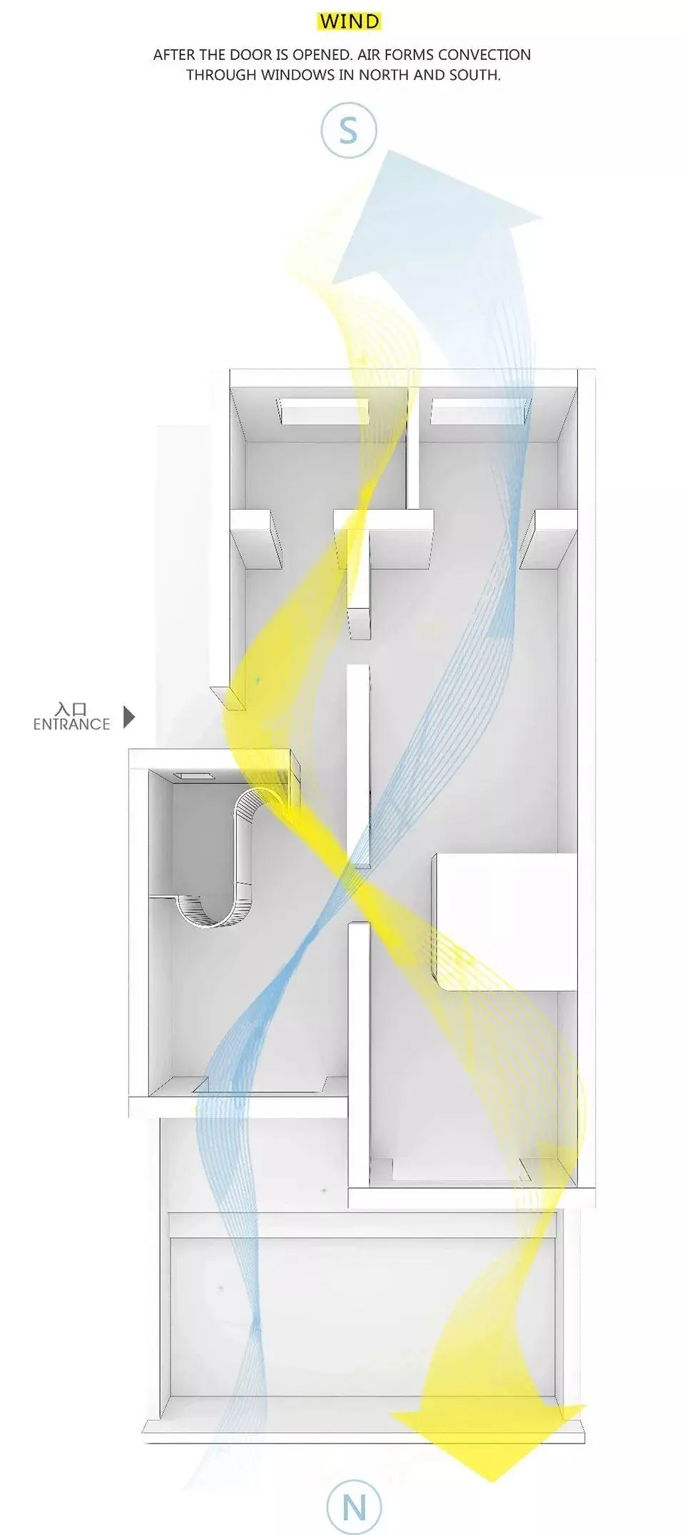 落差巨大的家 / PONE ARCHITECTURE 落差巨大的家 / PONE ARCHITECTURE