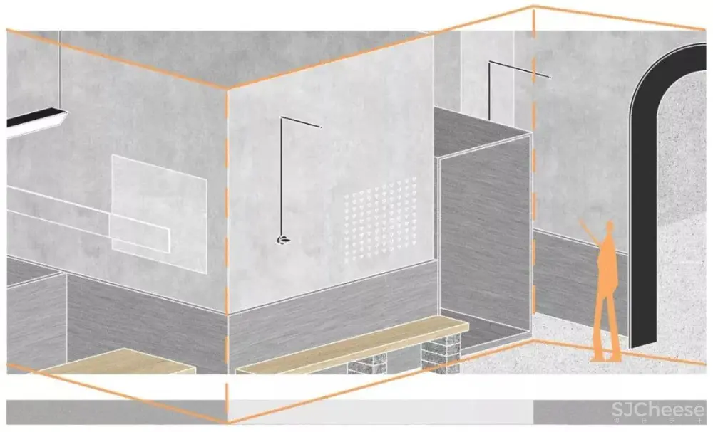 简单美学 | 重庆粟集轻食餐厅