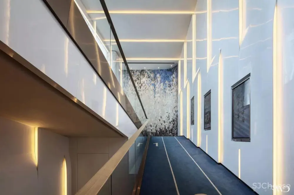 RWD项目 | 重庆鲁能泰山7号营销中心