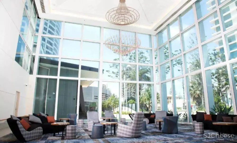 洲際全球首家丨澳大利亞VOCO酒店