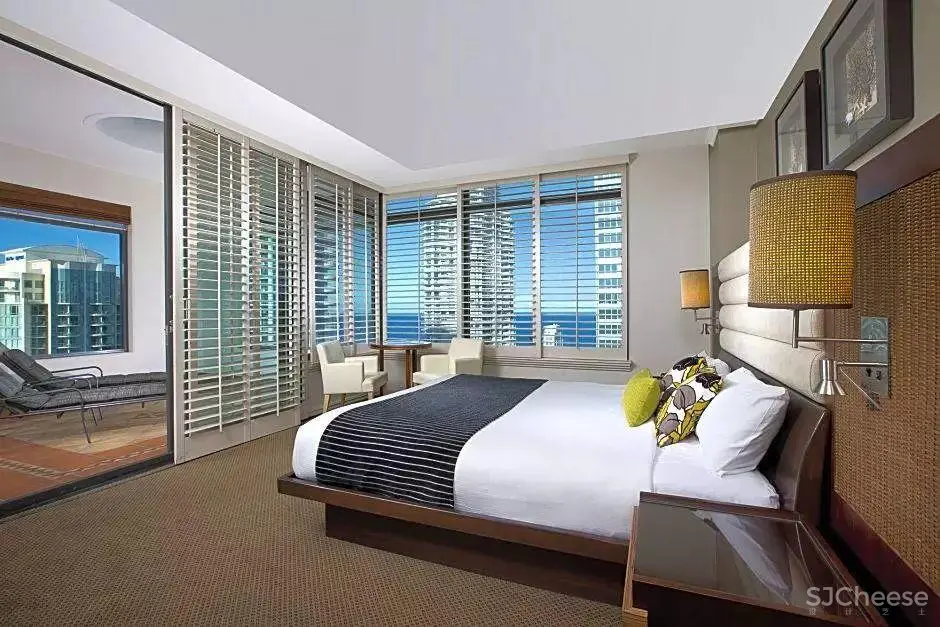 洲際全球首家丨澳大利亞VOCO酒店