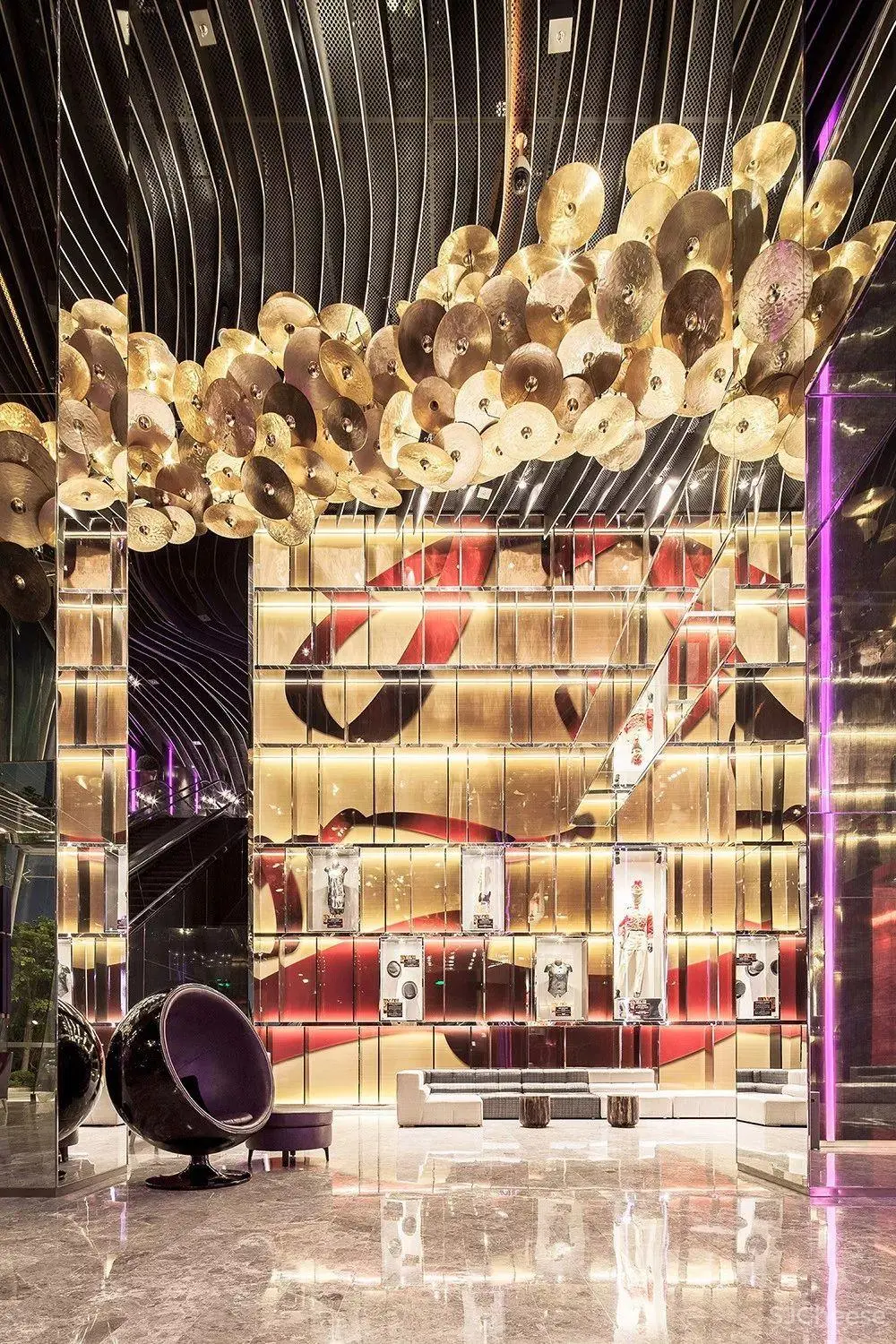 无与伦比的摇滚体验 | 深圳硬石酒店