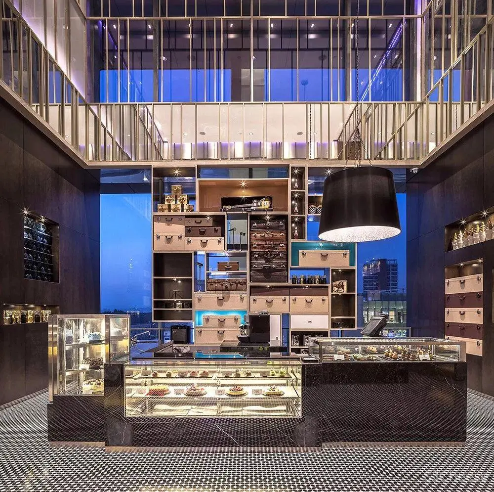 无与伦比的摇滚体验 | 深圳硬石酒店