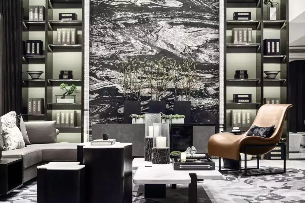 中式与现代的糅合 | 勾勒生活美学